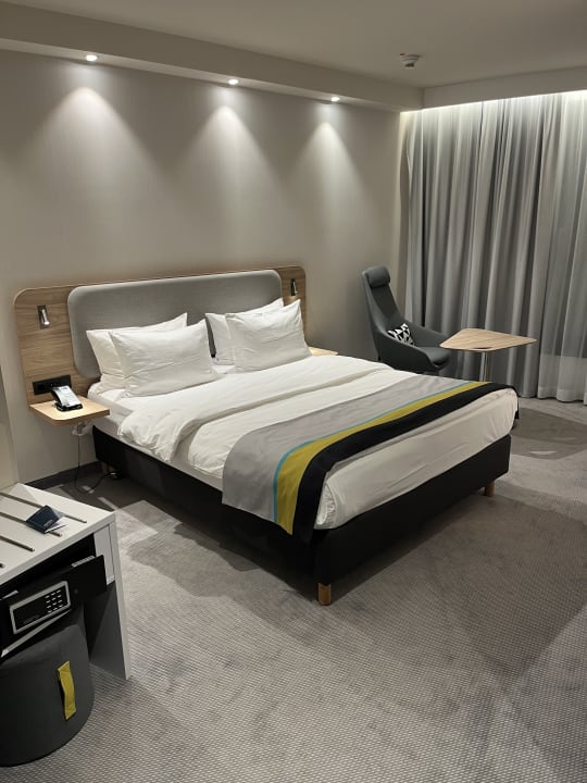 Zimmer Holiday Inn Express Düsseldorf - Hauptbahnhof by IHG