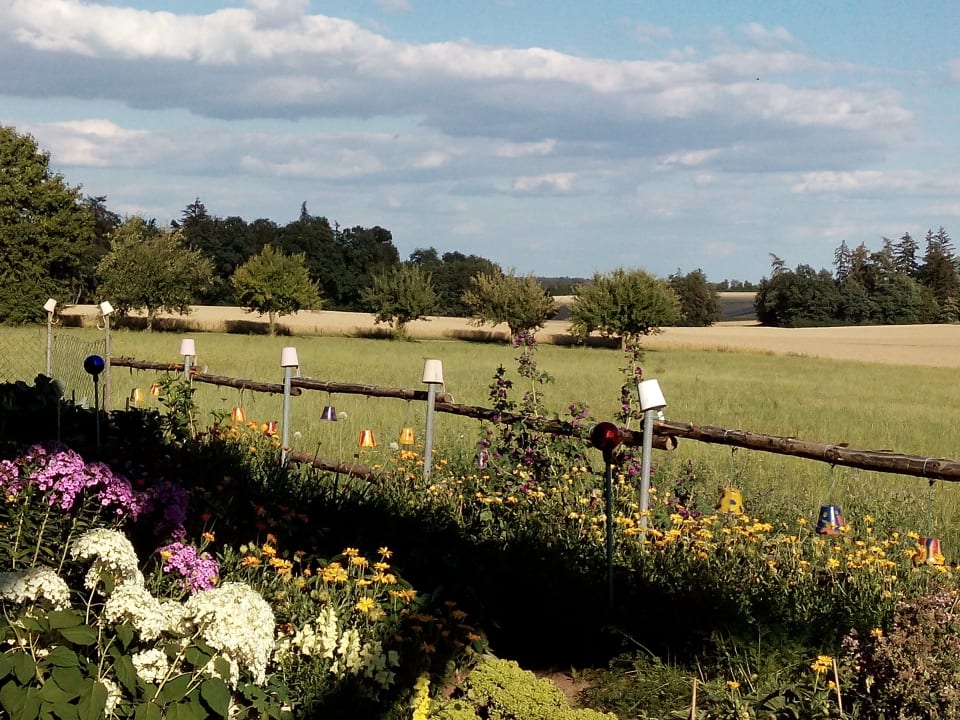 Ausblick Ferienhof Buchberger