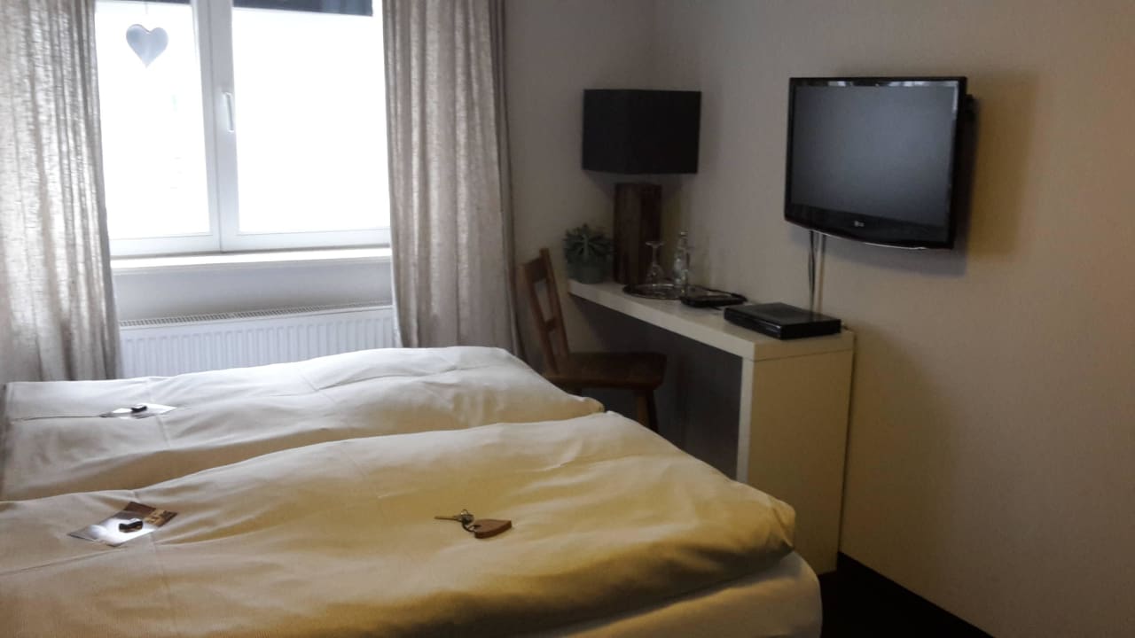 Doppelzimmer Hotel Goldene Steig