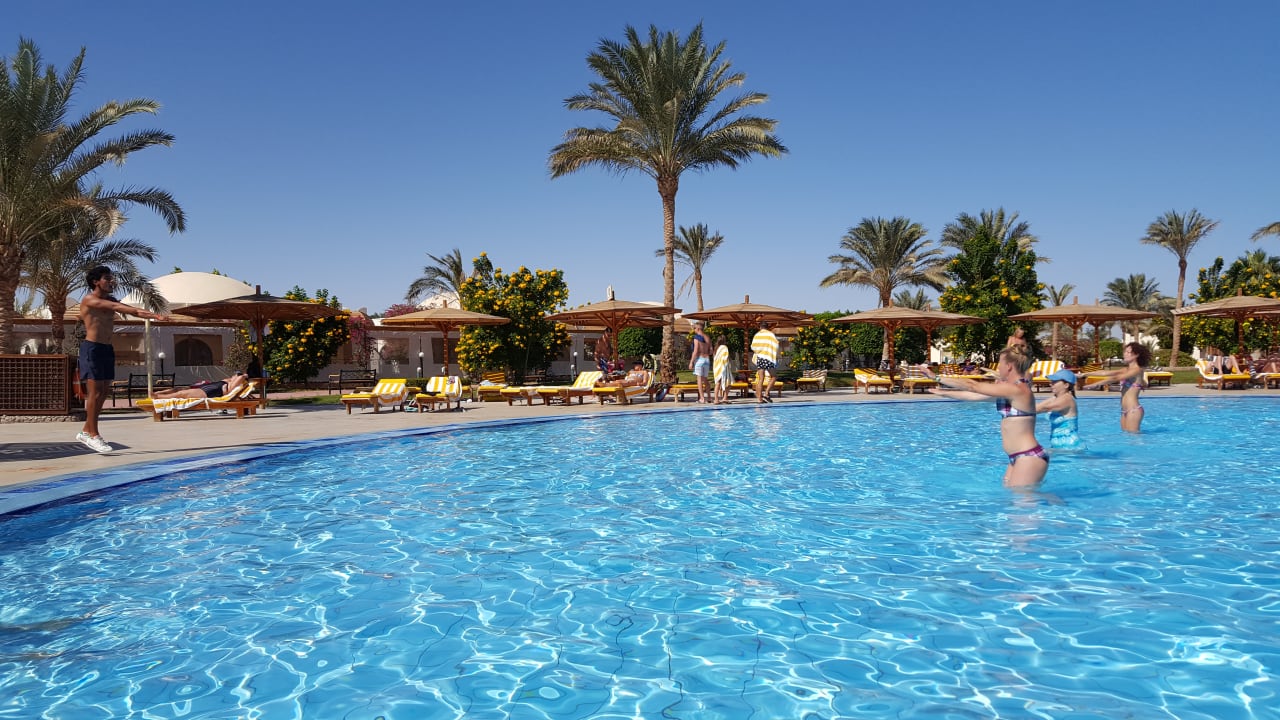 Außenansicht Desert Rose