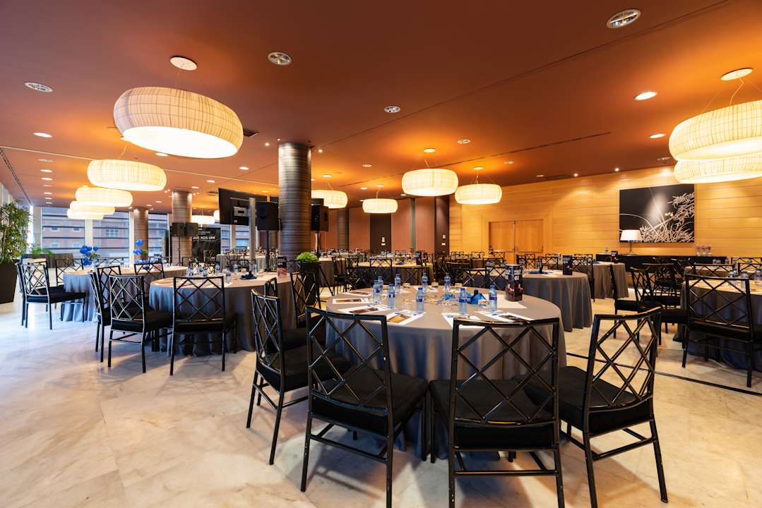 Sonstiges Eurostars Palacio de Cristal