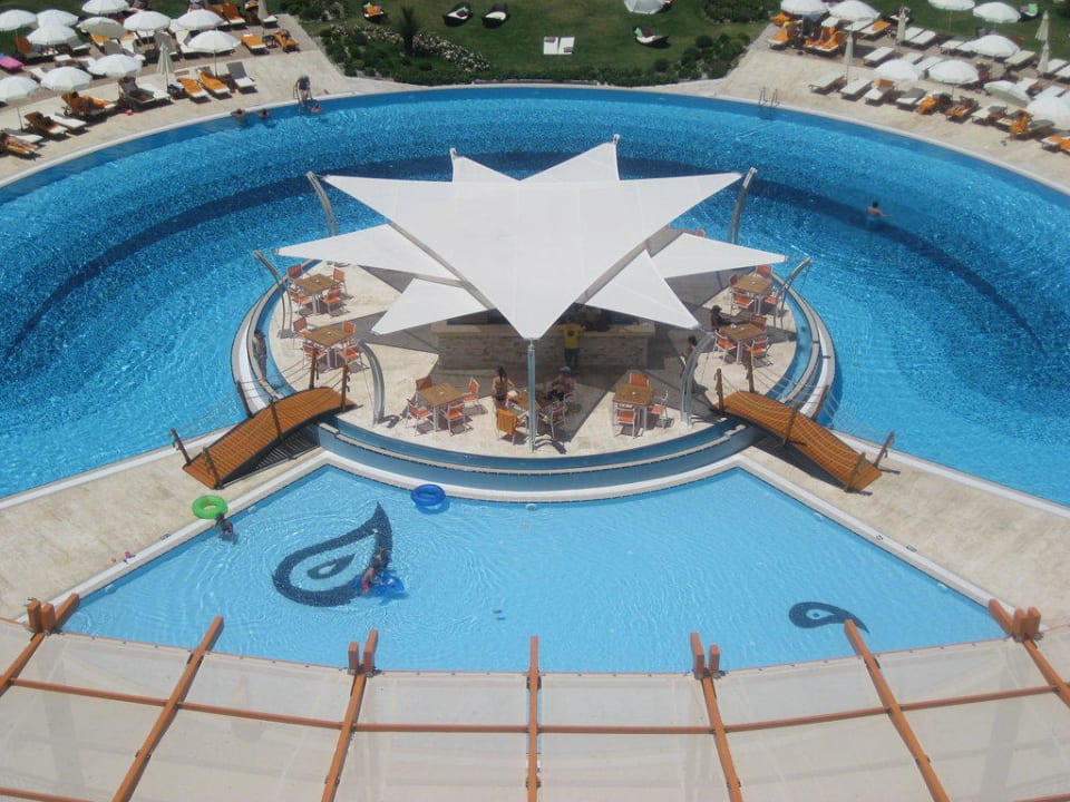 Poolbar Kefaluka Resort Bodrum