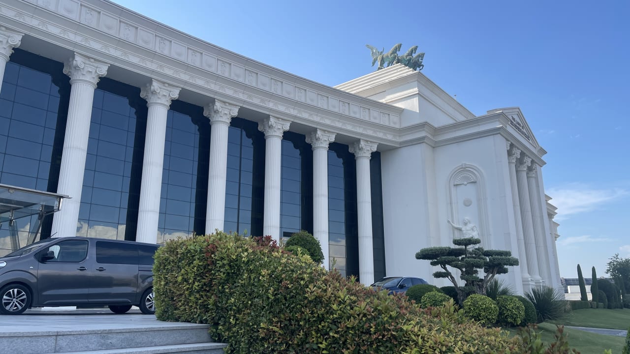 Außenansicht The Land of Legends Kingdom Hotel