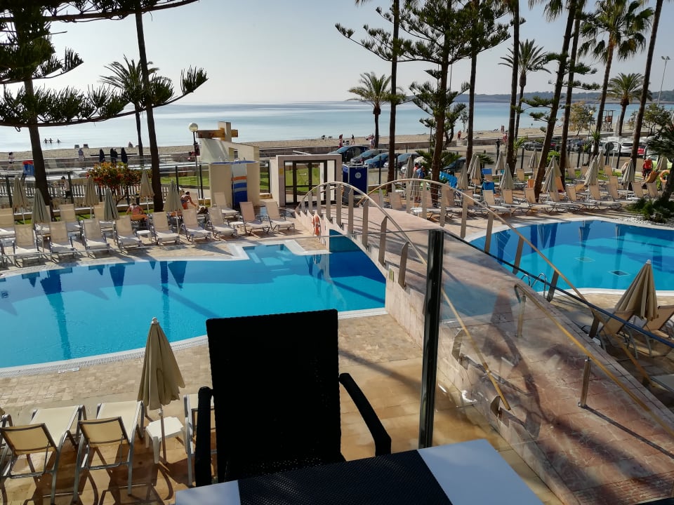 Außenansicht CM Playa del Moro