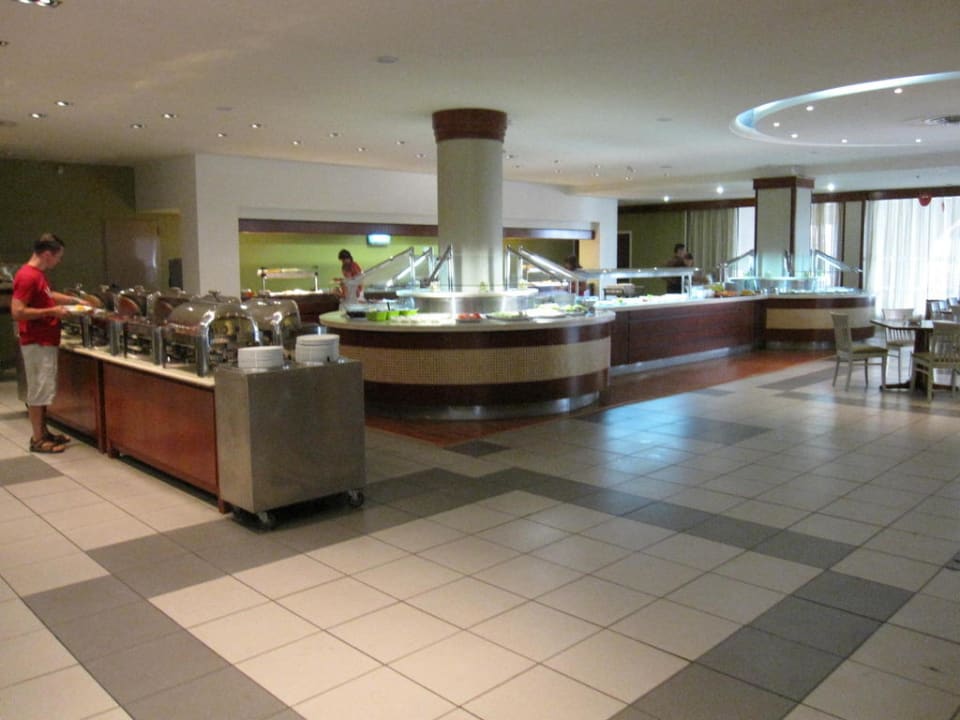 Frühstückbuffet Kipriotis Village Resort
