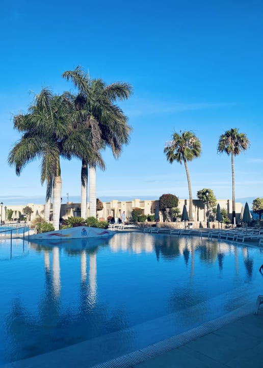 Pool SBH Monica Beach Resort