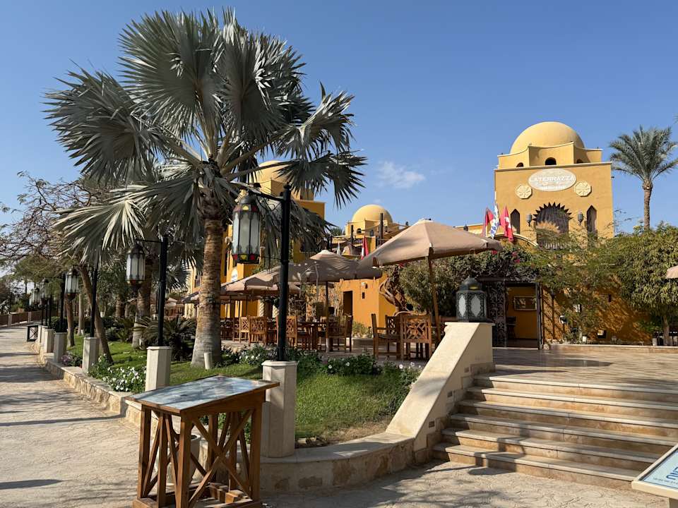 Gastro Makadi Spa - Adults only