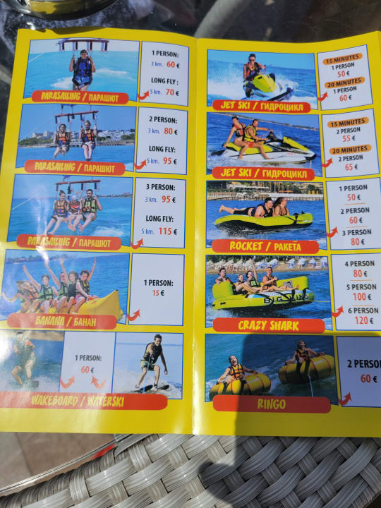 Sport & Freizeit Hotel Grand Side