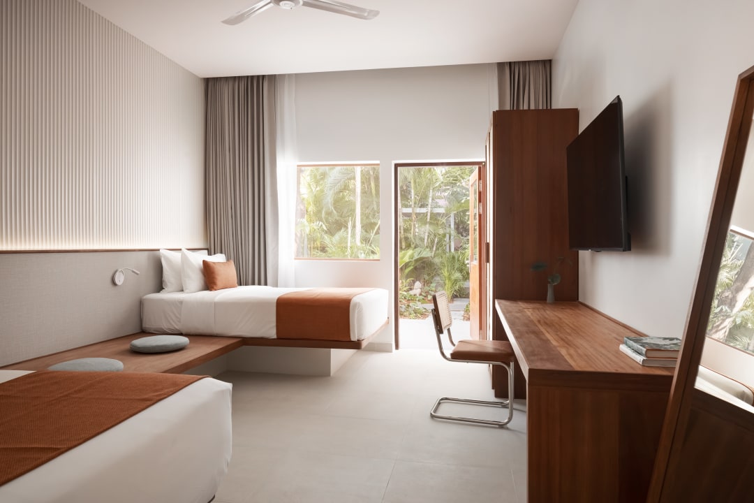 Zimmer Hotel The Plantation Urban Resort & Spa