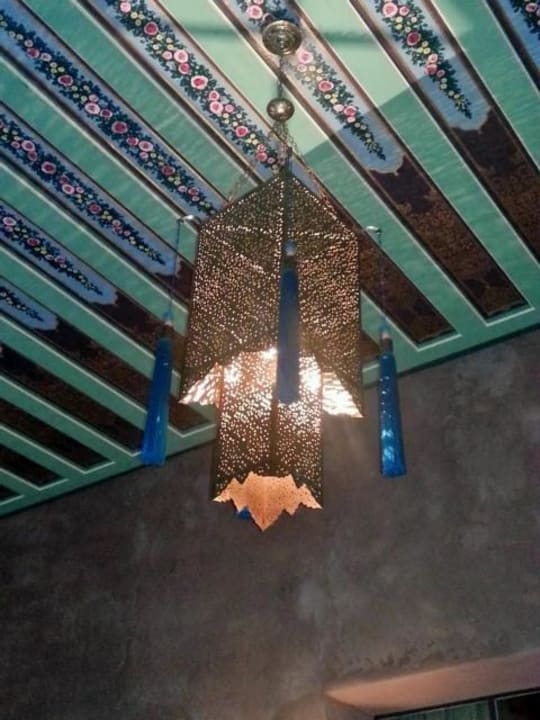 Detail / Restaurant Sahara Palace Marrakech