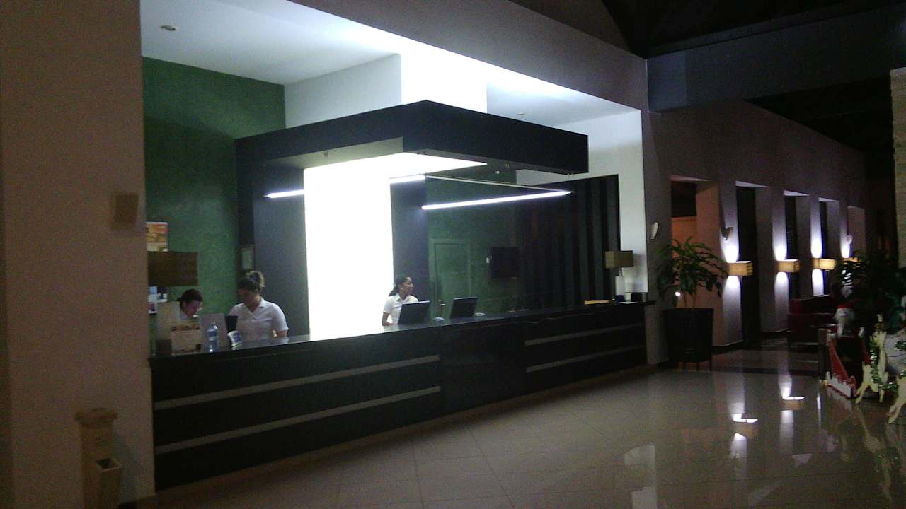 Restaurant Valentin El Patriarca Varadero