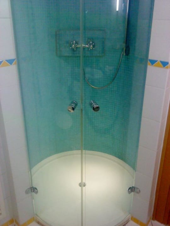 Schöne Dusche Villago