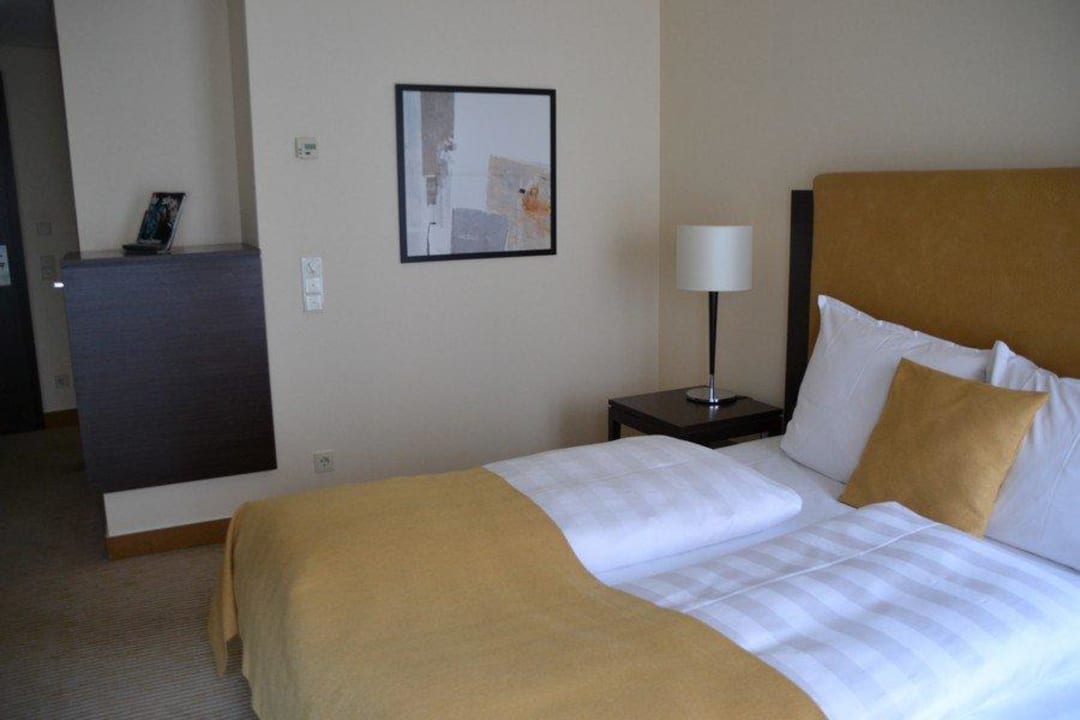 Superior Zimmer Steigenberger Hotel de Saxe