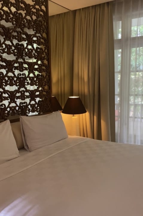 Zimmer Segara Village Hotel