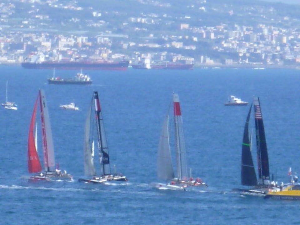 Vista  B&B Vistamare