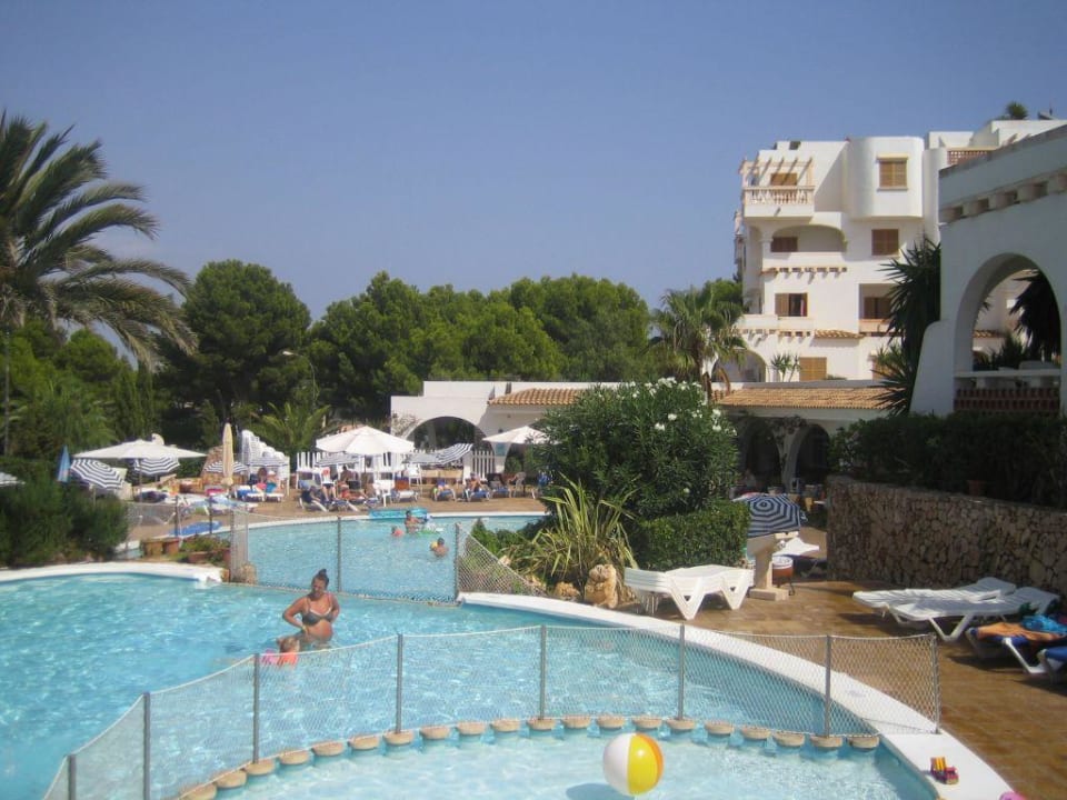 Pool Gavimar La Mirada Club Resort Cala D Or Holidaycheck Mallorca Spanien