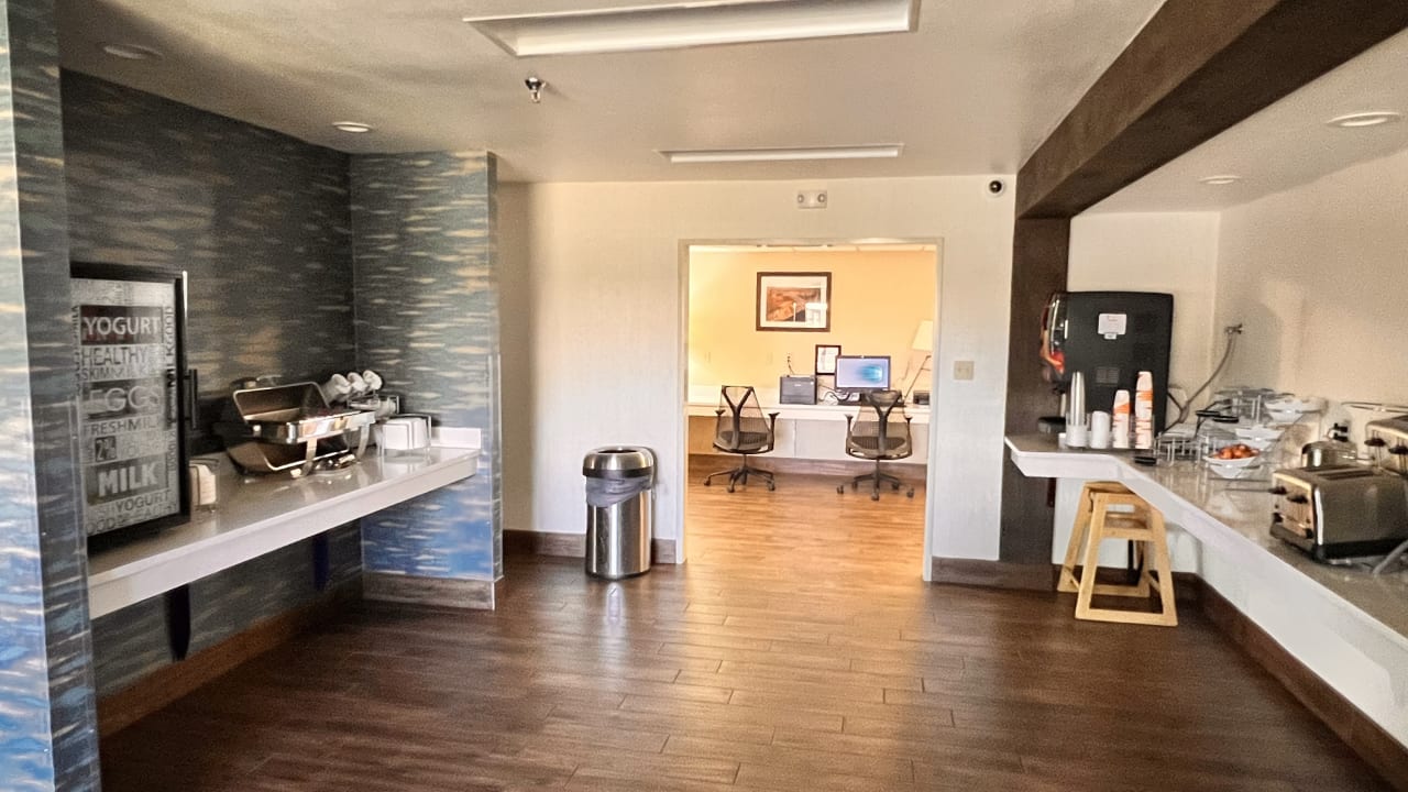 Gastro Clarion Inn Page - Lake Powell