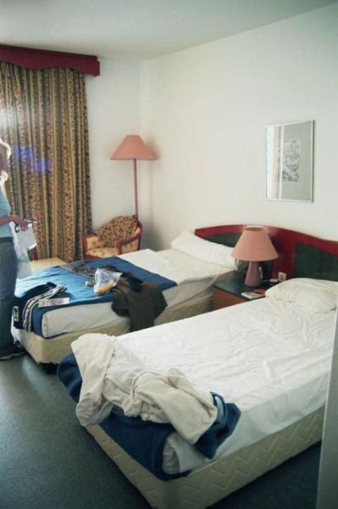 Das Hotelzimmer 337 Asteria Collection Side