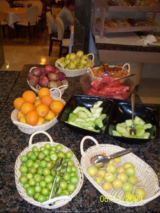 Buffet Alba Queen Hotel