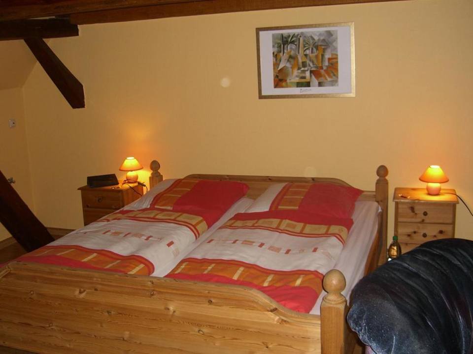 Betten Hotel zum goldenen Stern