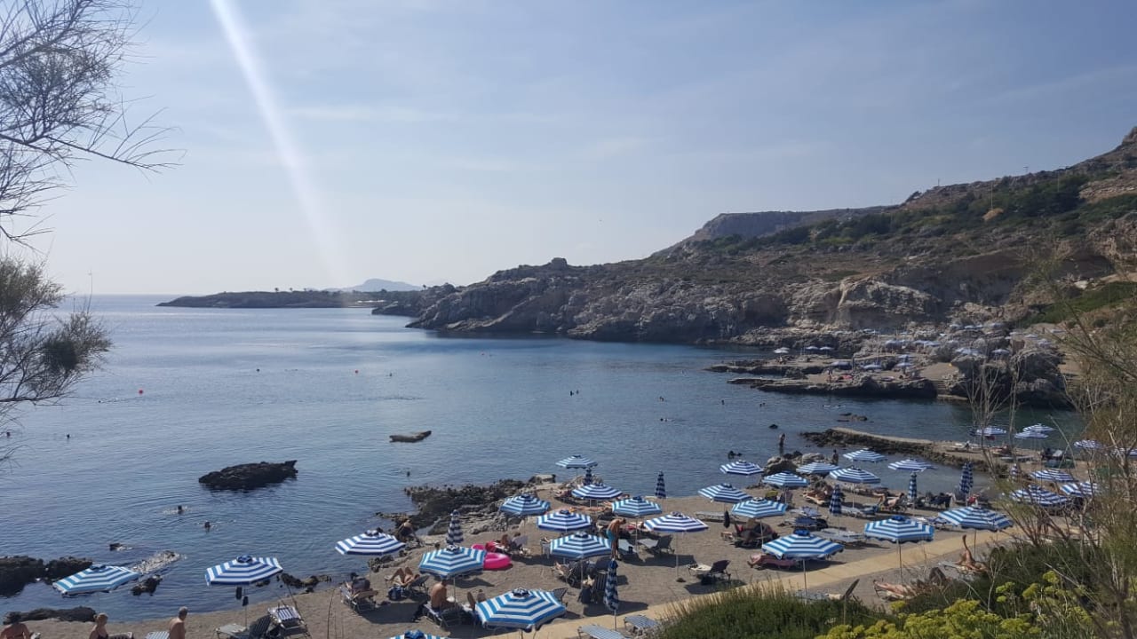 Strand Hotel Kalithea Horizon Royal