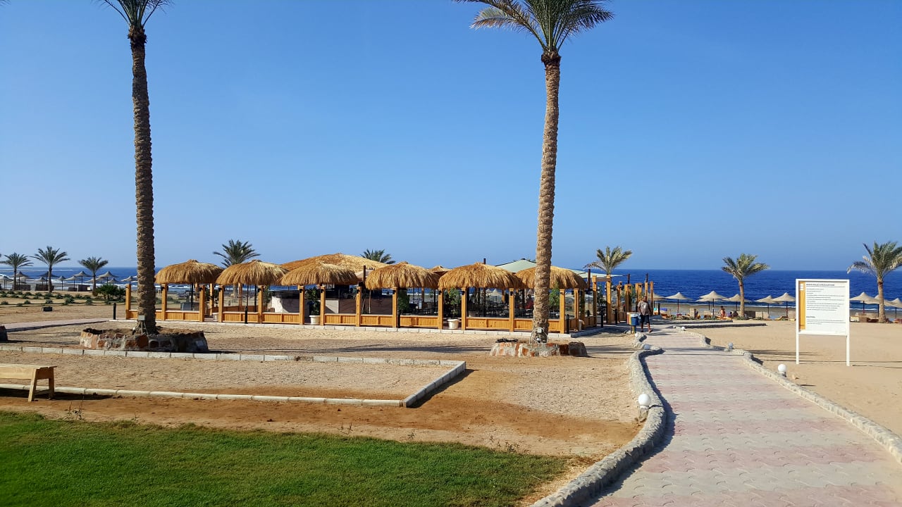 Strand Three Corners Sea Beach Resort