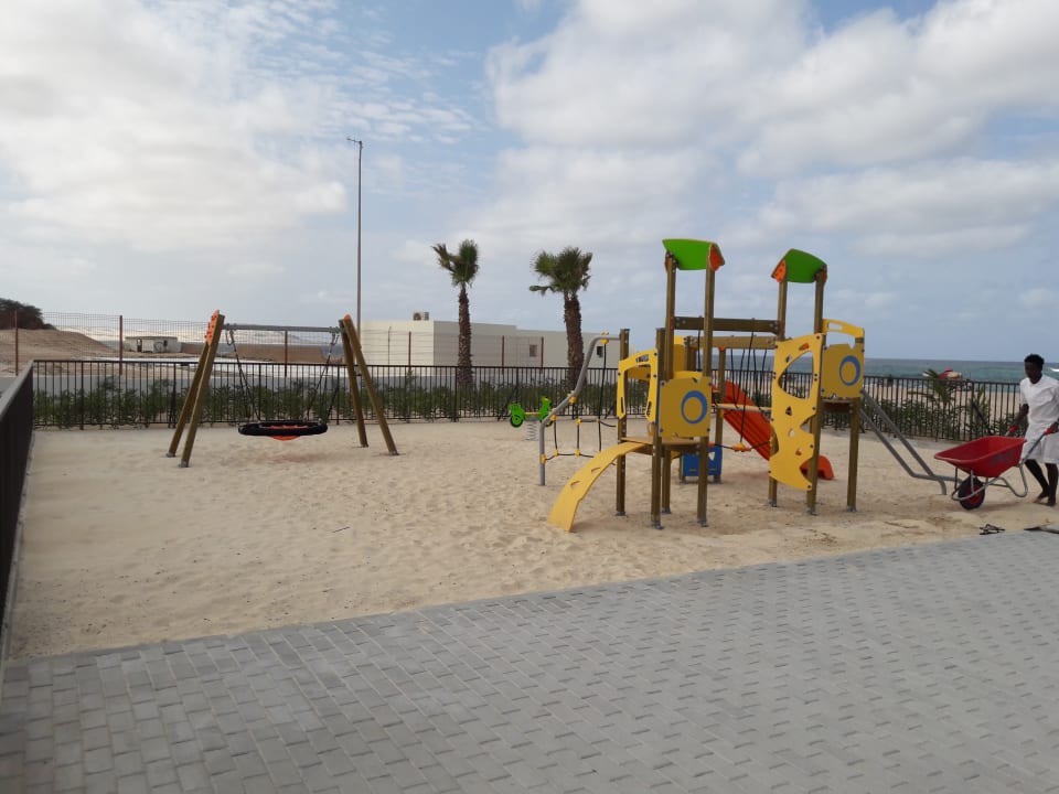 Sport & Freizeit Hotel Riu Palace Boavista