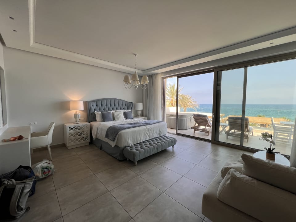 Zimmer Drossia Palms Hotel - Apartments