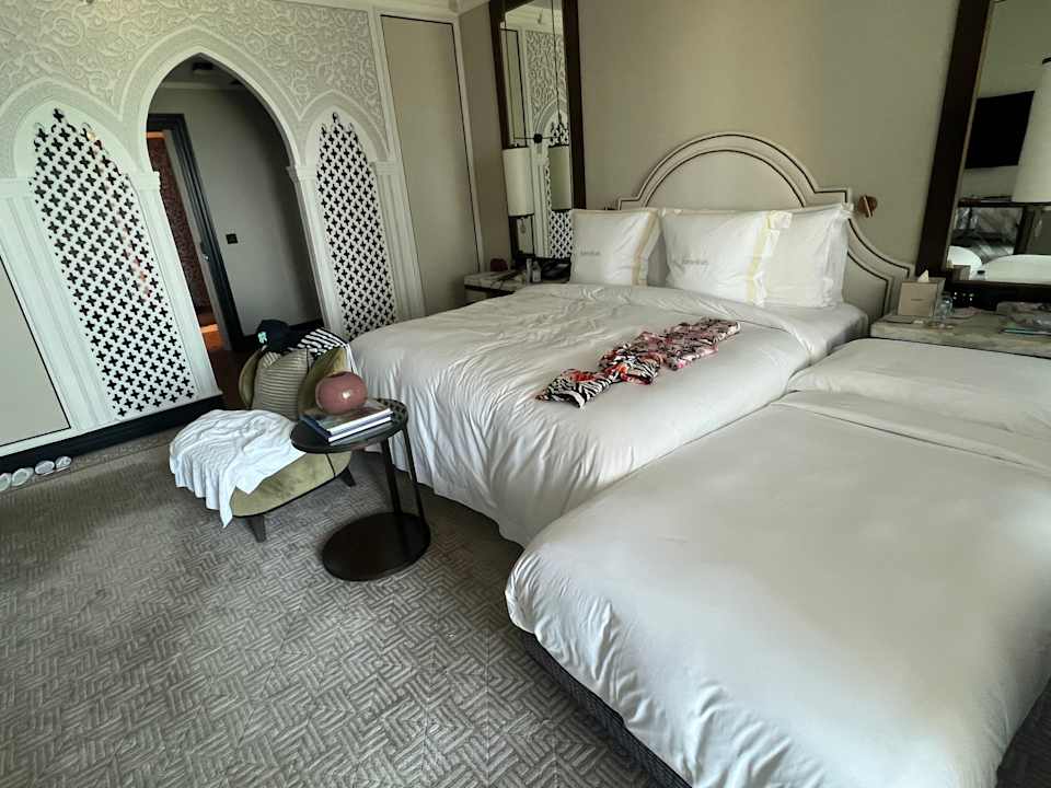 Zimmer Jumeirah Mina Al Salam