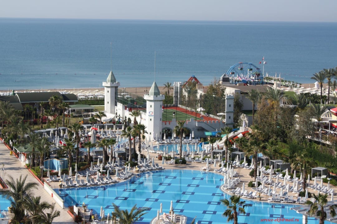 Delphin Imperial Hotel Delphin Imperial