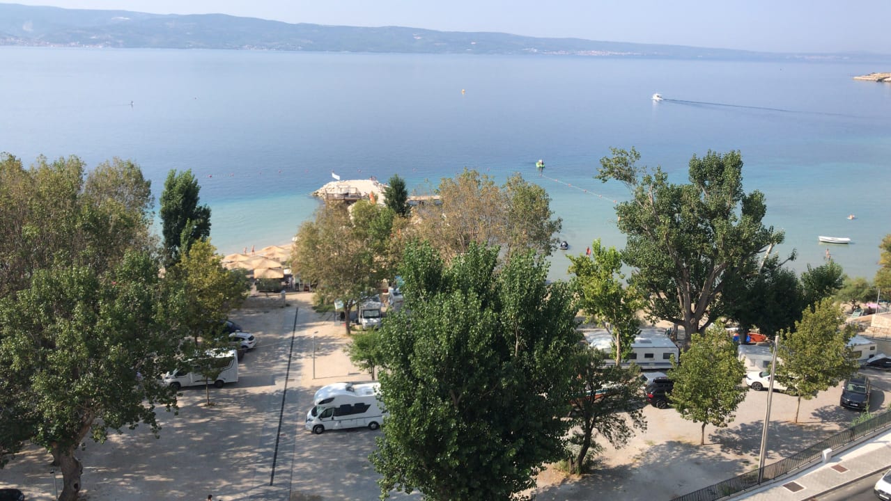 Ausblick Hotel Plaza Duce