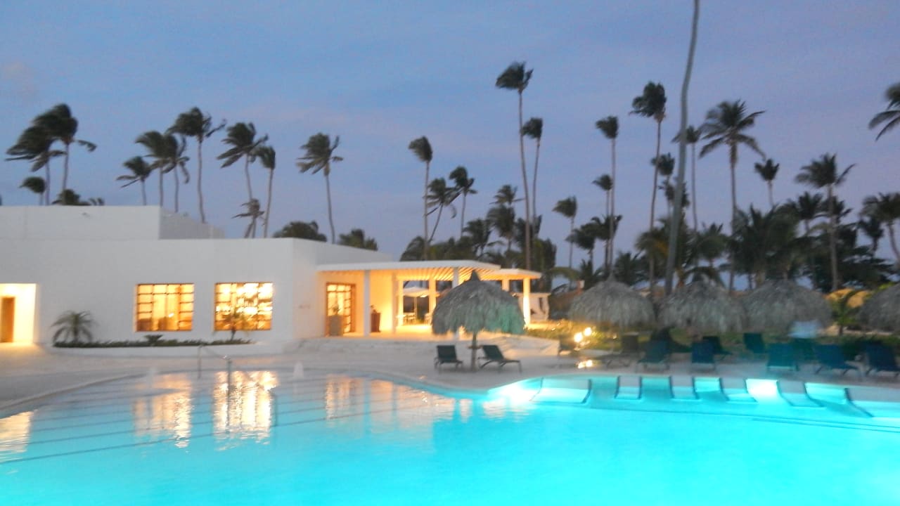 Pool Grand Palladium Punta Cana Resort & Spa