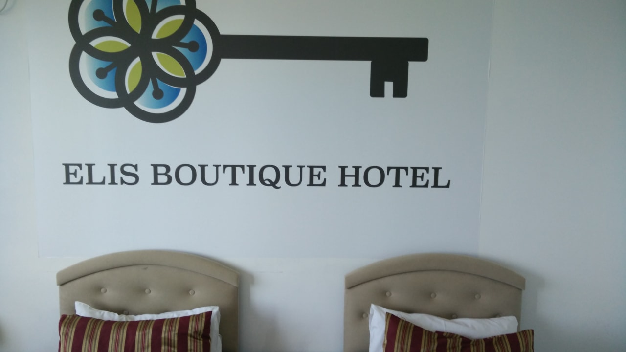 Zimmer Hotel Armon Yam