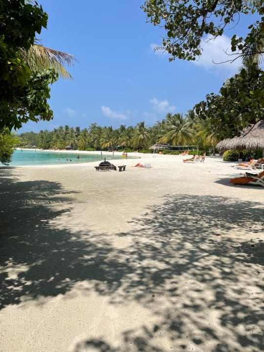 Strand Sheraton Maldives Full Moon Resort & Spa