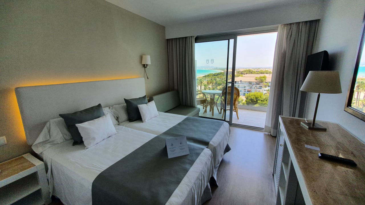 Zimmer Playa Esperanza Resort