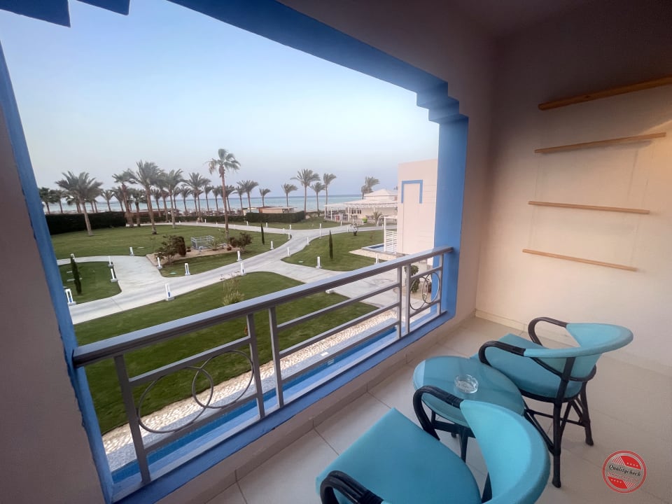 Ausblick Casa Blue Resort