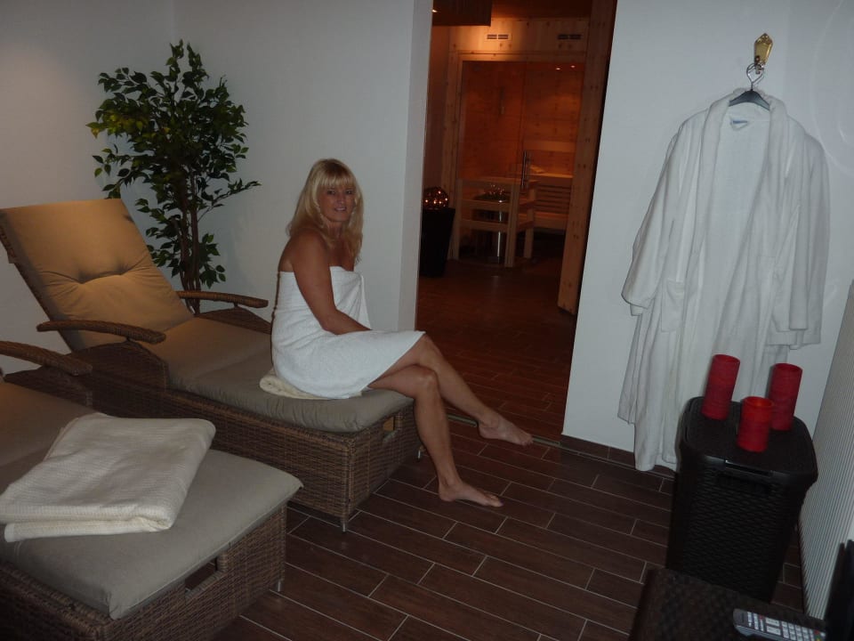 Ruheraum Landhaus Haid