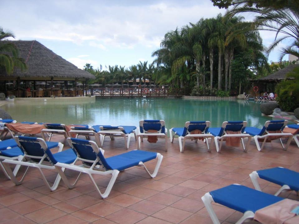 Pool Tabaiba Princess