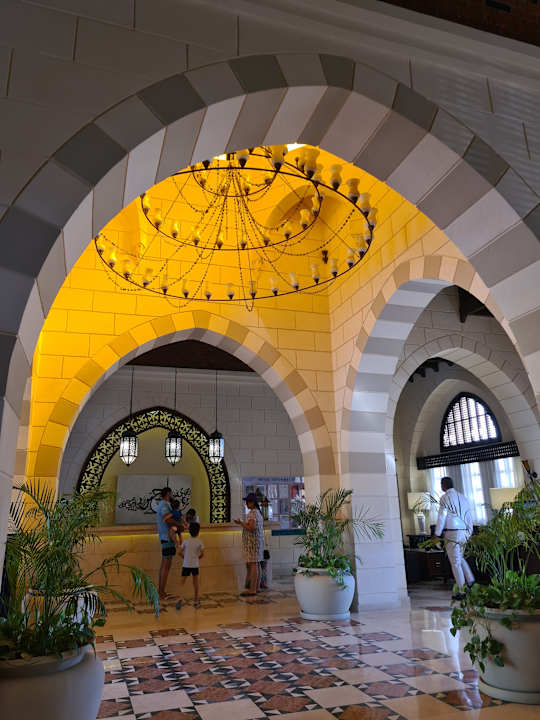 Lobby Jaz Makadina