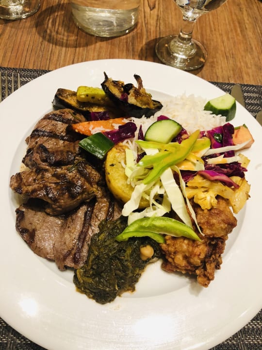 Gastro Salalah Rotana Resort