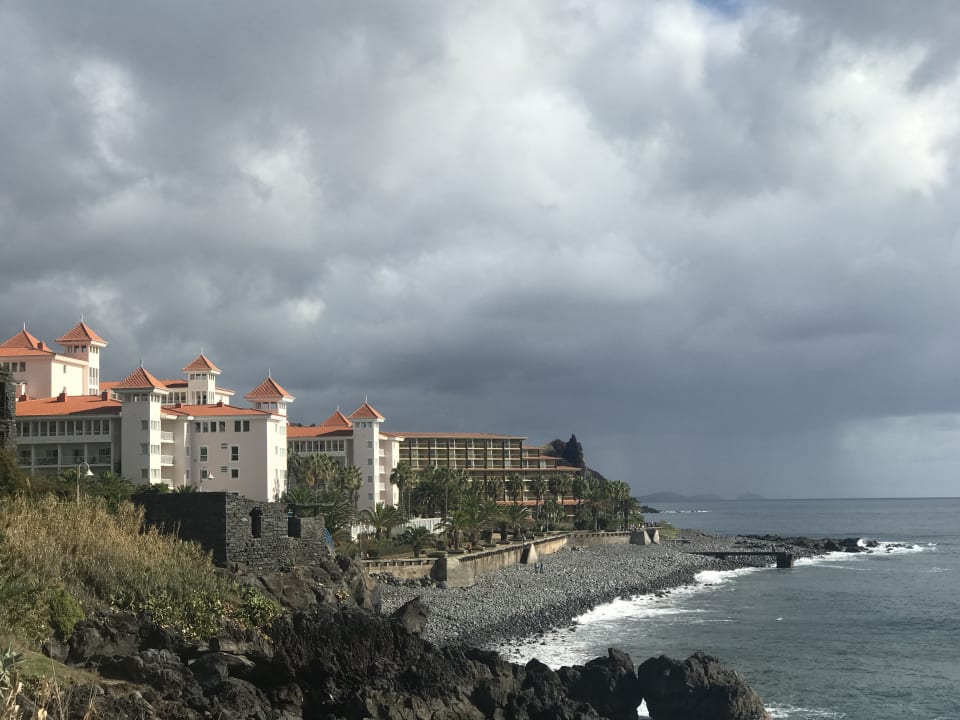 Außenansicht Hotel Riu Madeira