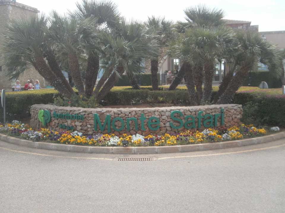 Außenansicht Holiday Village Majorca