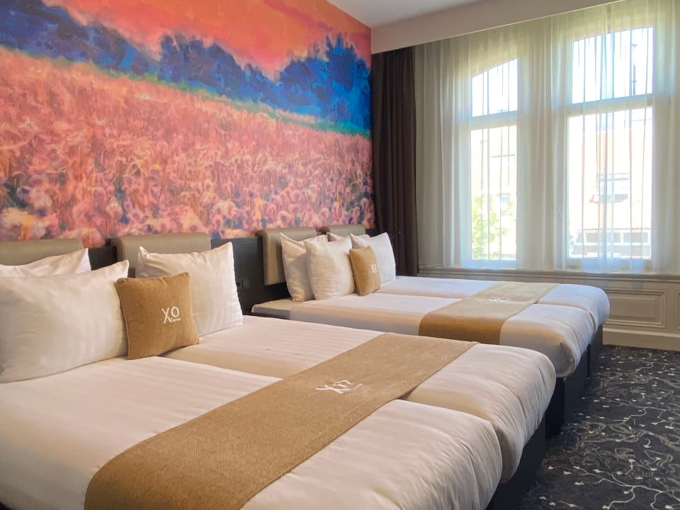 Zimmer Hotel Van Gogh