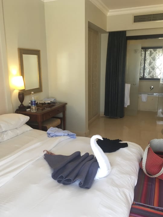 Zimmer Pickalbatros Palace Hotel-Port Ghalib