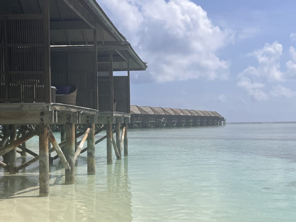 Strand Meeru Maldives Resort Island