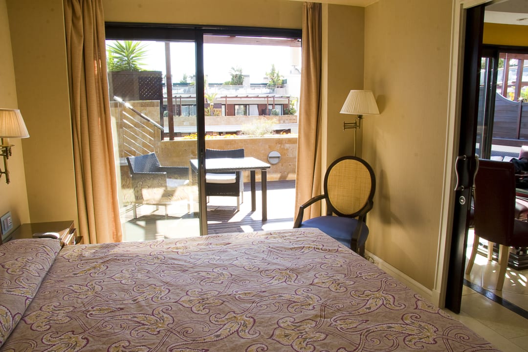 Zimmer Hotel Gran Guadalpin Banus