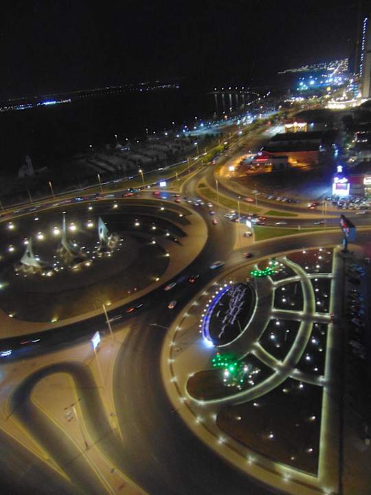 Ausblick Dana Rayhaan by Rotana