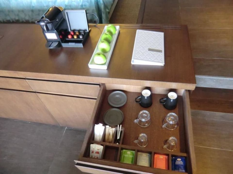 Standart "mini" Bar Maxx Royal Kemer Resort