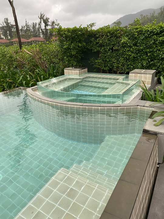 Zimmer Banyan Tree Lang Co Resort