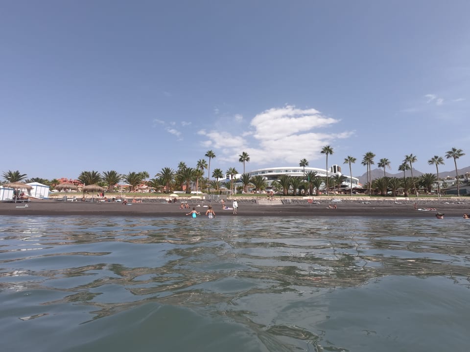 Außenansicht Hotel Riu Palace Tenerife